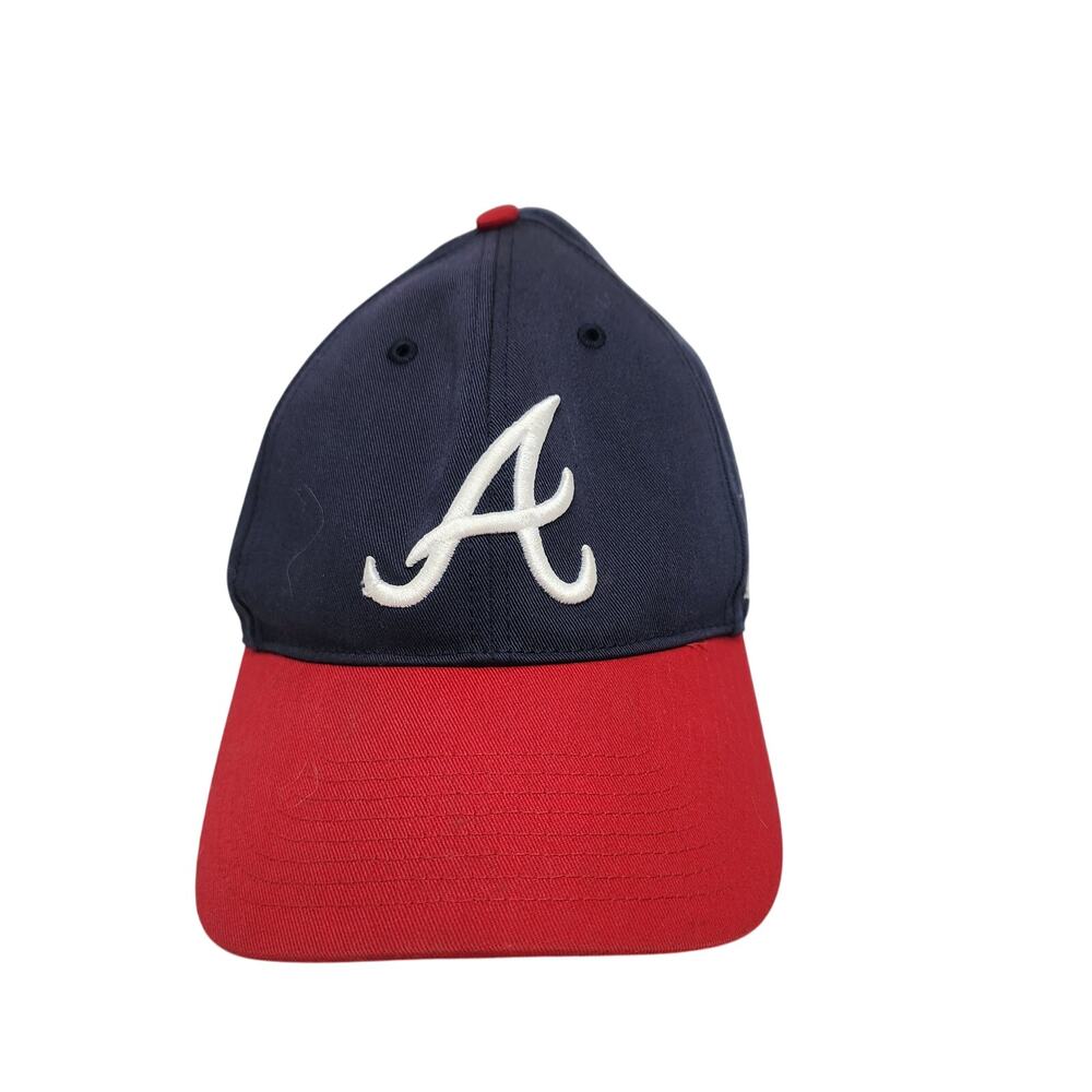 47 Brand Atlanta Braves Adjustable Baseball Hat
